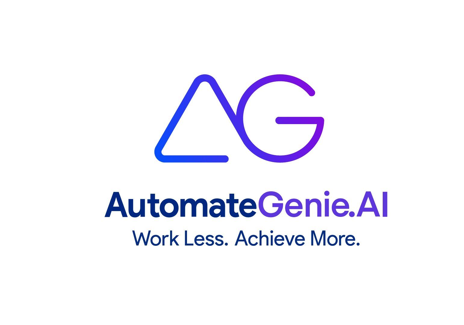 Automate Genie Application Logo